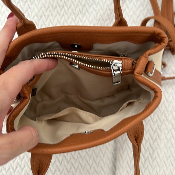 Mini Canvas Bag - Picture 6 of 7